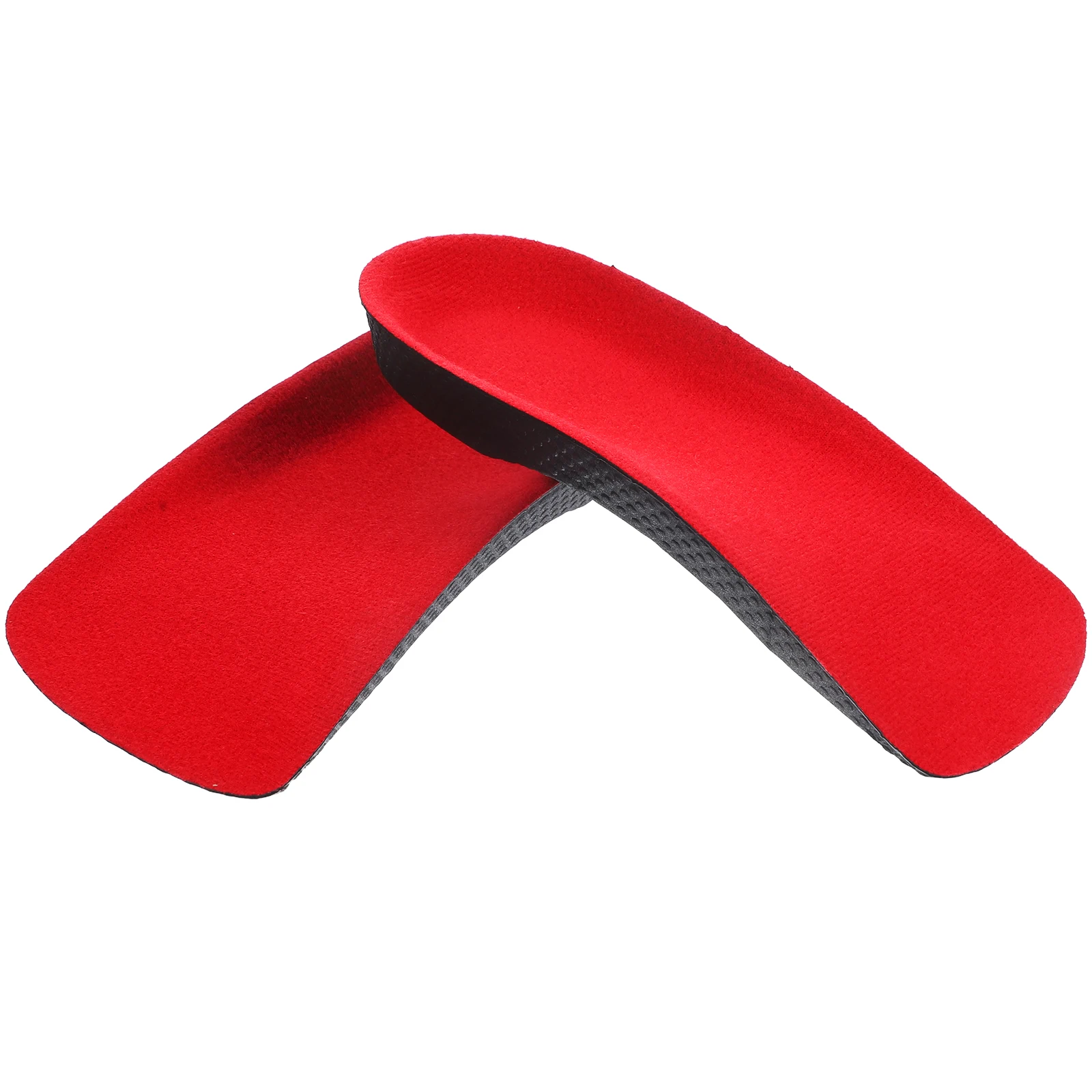 

Arch Support Insoles Shoes Pads Corrective Inserts Soft Heel Pad Orthotic Sole Flat Feet Anti Fatigue Insole Walking Running