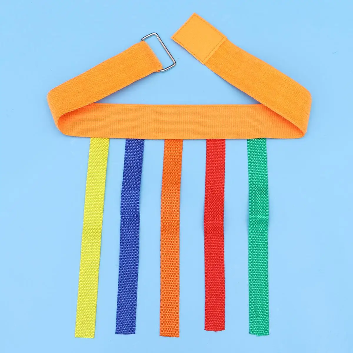 2 قطعة لعبة سحب الذيل حزام ذيول ألعاب تعليمية رياض الأطفال في الهواء الطلق لغز للأطفال