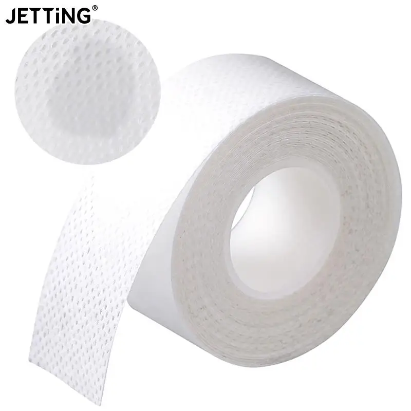 Disposable Self-Adhesive Sweat Pads White T-shirt Collar Hat Anti-perspiration Pad T-Shirt Neck Collar Hat Absorbent Sticker