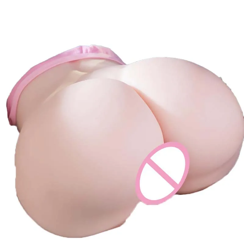 RENHEYUOU Stock UE Adult Sex Toys TPE Suave, Male Masturbators y Muecas Sexuales