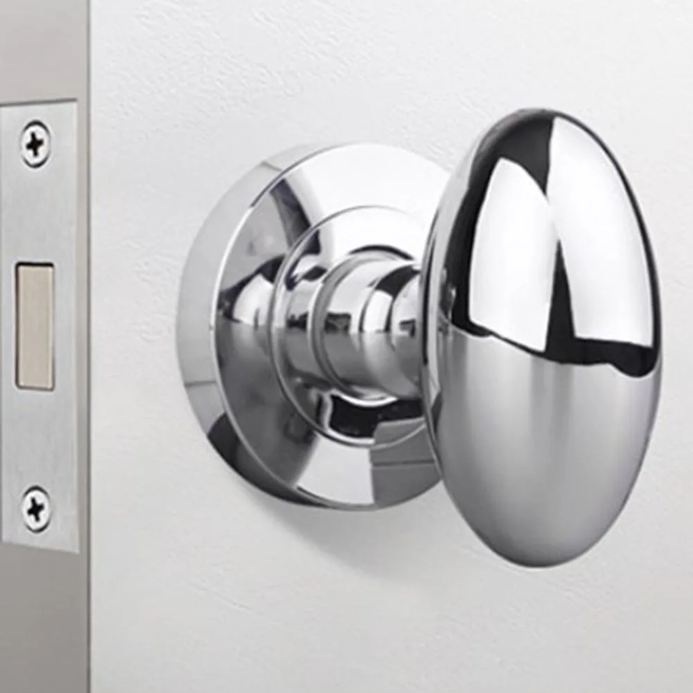 Invisible Door Lock Single-Sided Door Handle Lock Keyless Push-Pull Bedroom Background Wall  Door Handle Lock Hardware