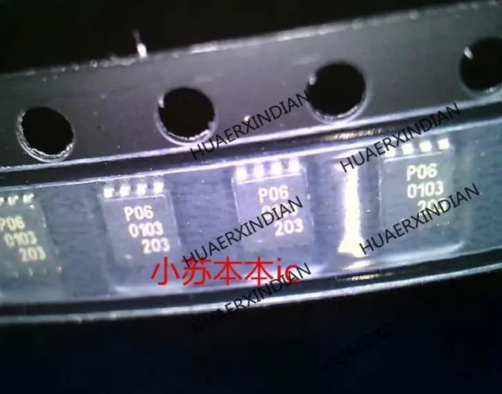 جديد الأصلي جديد الأصلي PCA9306DC1 الطباعة P06 MSOP-8 في الأوراق المالية