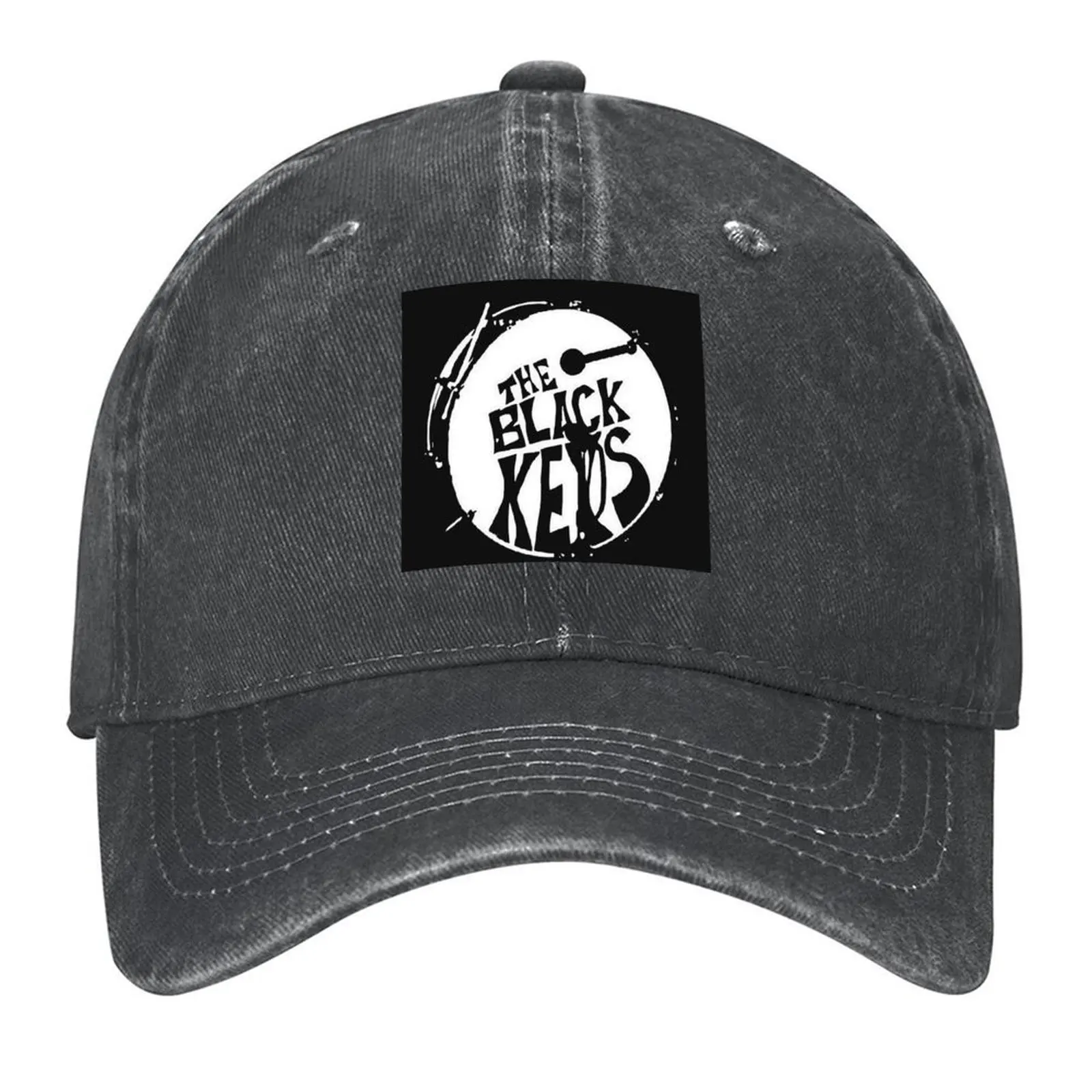 

the black keys Baseball Cap Thermal Visor sailor cap for men Hat Man Luxury Rave Woman Men's