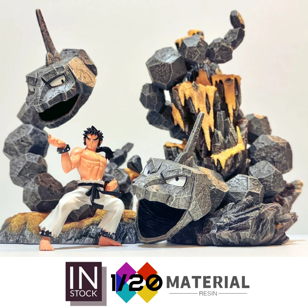 

[In Stock]1/20 Resin Scale World [Trainer House] - Bruno