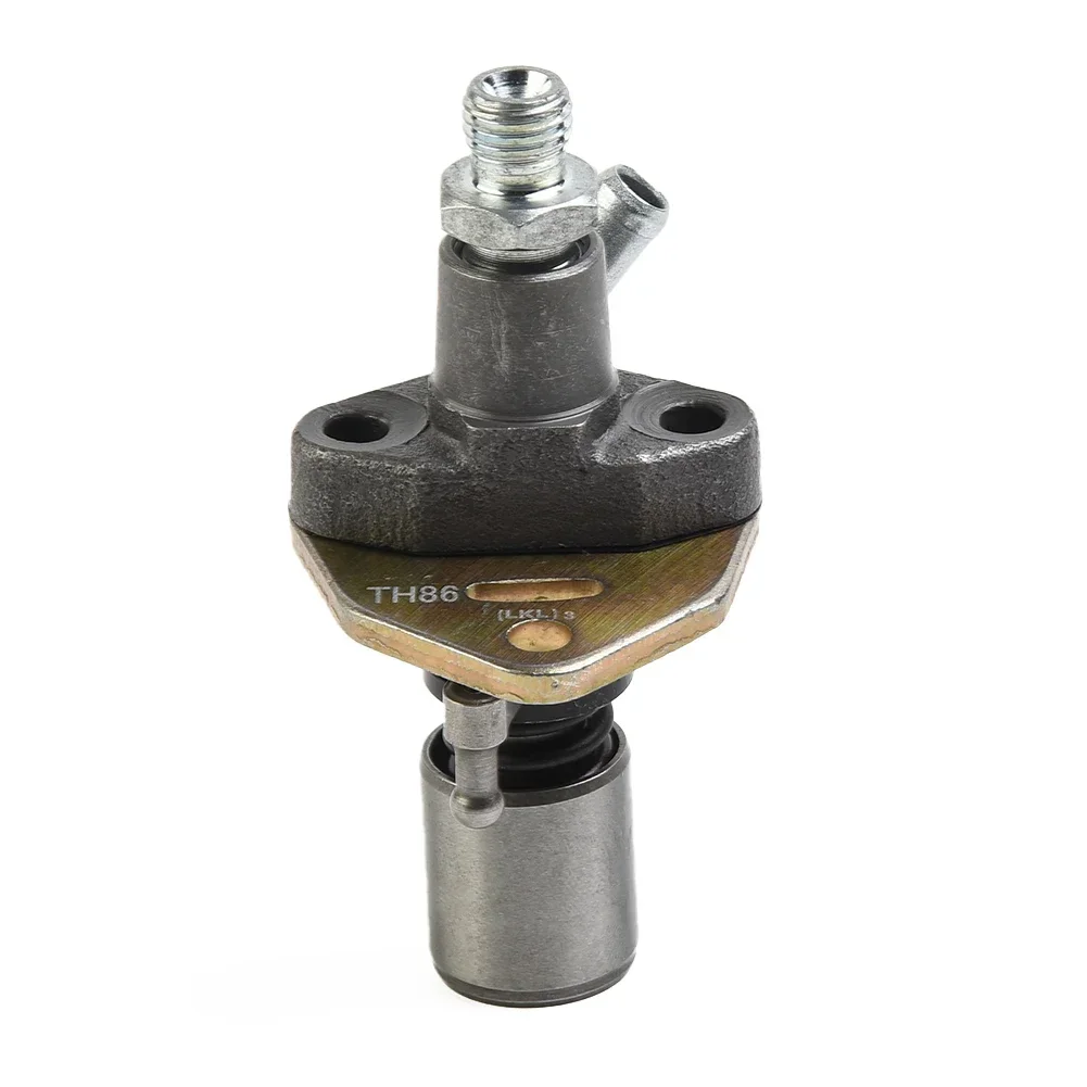 Imagem -05 - Fuel Injection Pump Plunger para Yanmar Acessórios do Alternador do Motor Diesel L100 186f 10hp Pistão