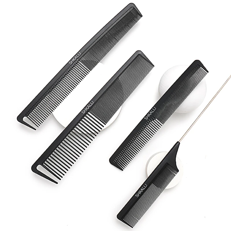 Professional Haircutting Hair Comb Hair Stylist Tools Salon Hairdresser Haircut Accessories Multifunctional Hair Comb