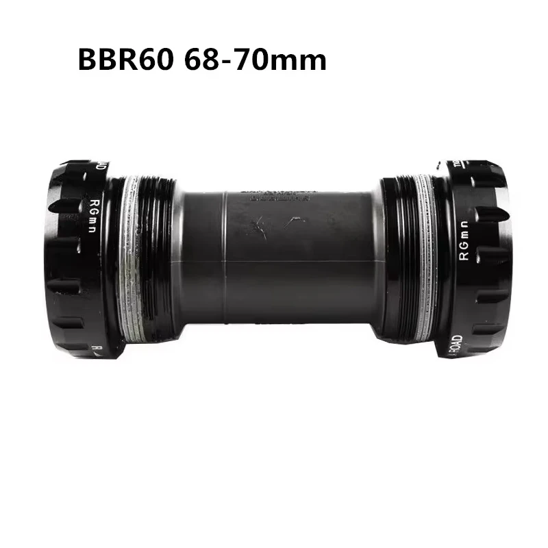 Shimano SM BBR60 BSA BB Trapas Britse 68/70mm Draad BBR60 Italiaanse BBR60 70mm Voor Racefiets Voor 105 Ultegra Dura ace