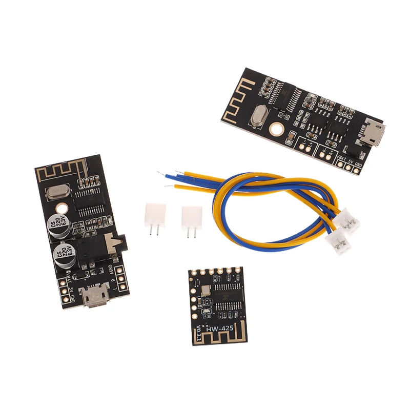 MH-MX8 MP3 Decodificador Board, Bluetooth 4.2, Módulo de Áudio, Estéreo Versátil, DIY Refit, Alta Qualidade, Novo, 1Pc