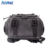 IFlight FPV Drone Backpack V2 540X380X220mm 35 Liter Volume Resizable Compartments Ntegrated RGB Light Strips for FPV Drone