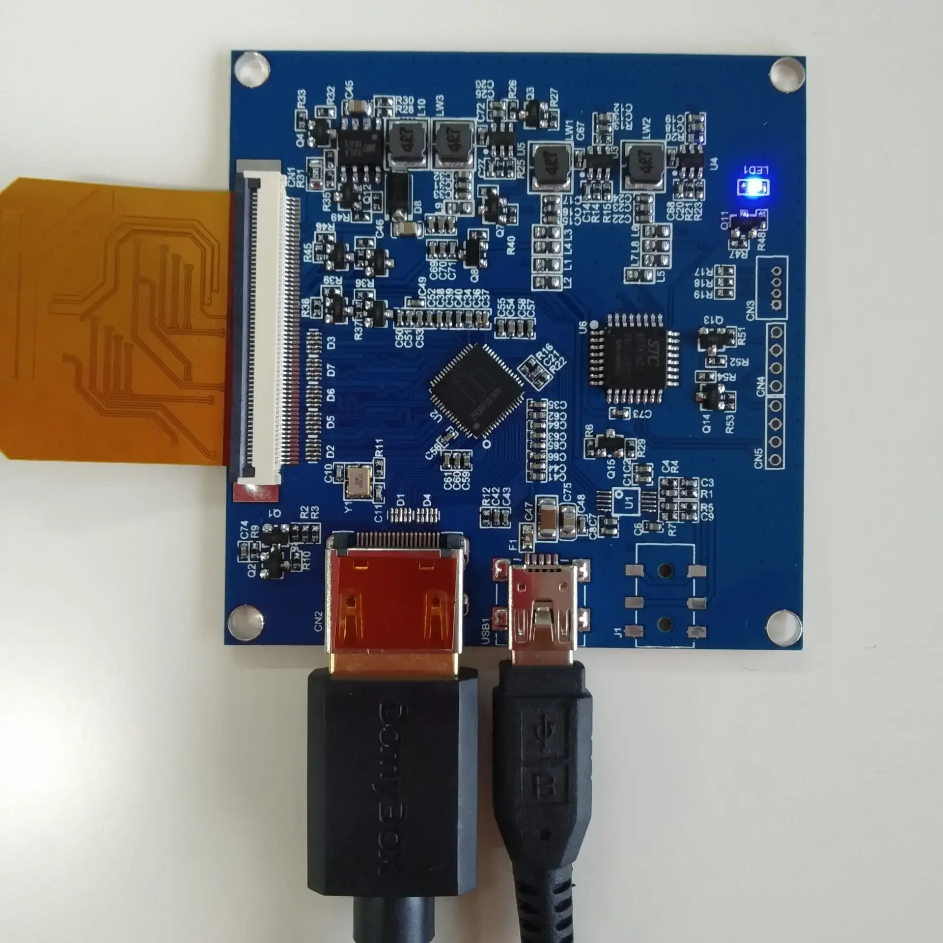 1440x2560 IPS LCD LED Panel Screen 6" LS060R1SX01 + Controller Board Kit HDMI-compatible To MIPI diy for 3D printer