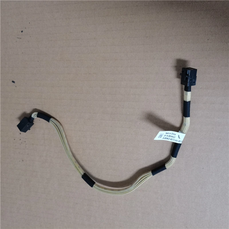 

Новинка для Dell R920 r930 2,5 дюйма, 24 диска, линия объединительной платы, линия SAS 9HT8M 85WG0