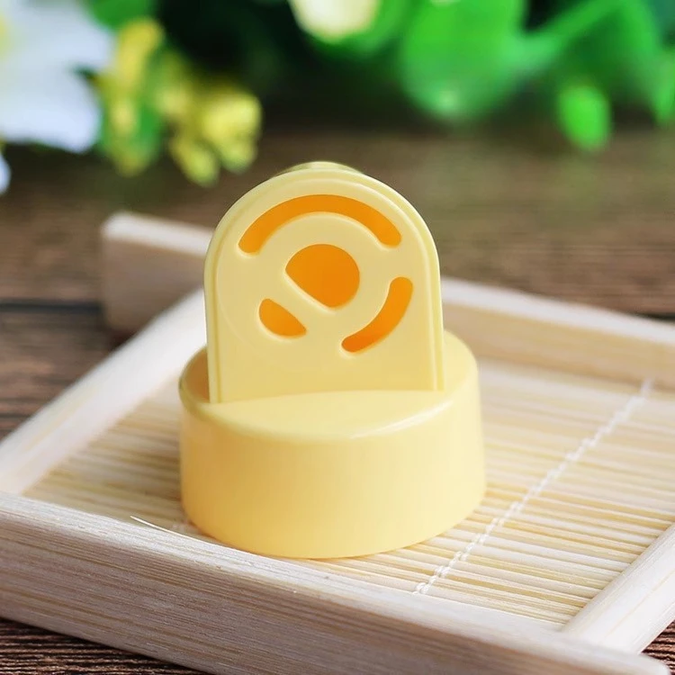 Suitable for Medela breast pump silk rhyme manual charm yellow valve