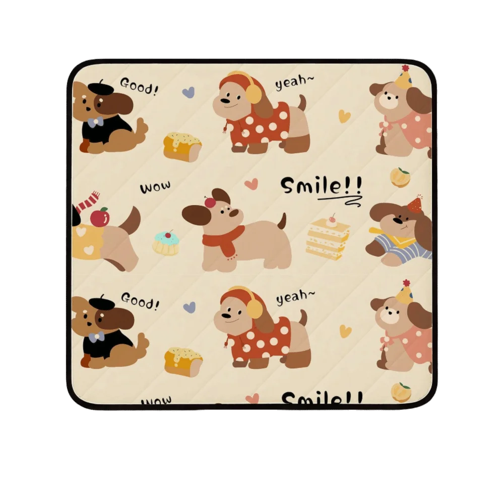 

Camping Blanket Moisture-Proof Outdoor Mat Thickened Portable Camping Mat Extra Large Waterproof Floor Mat Picnic
