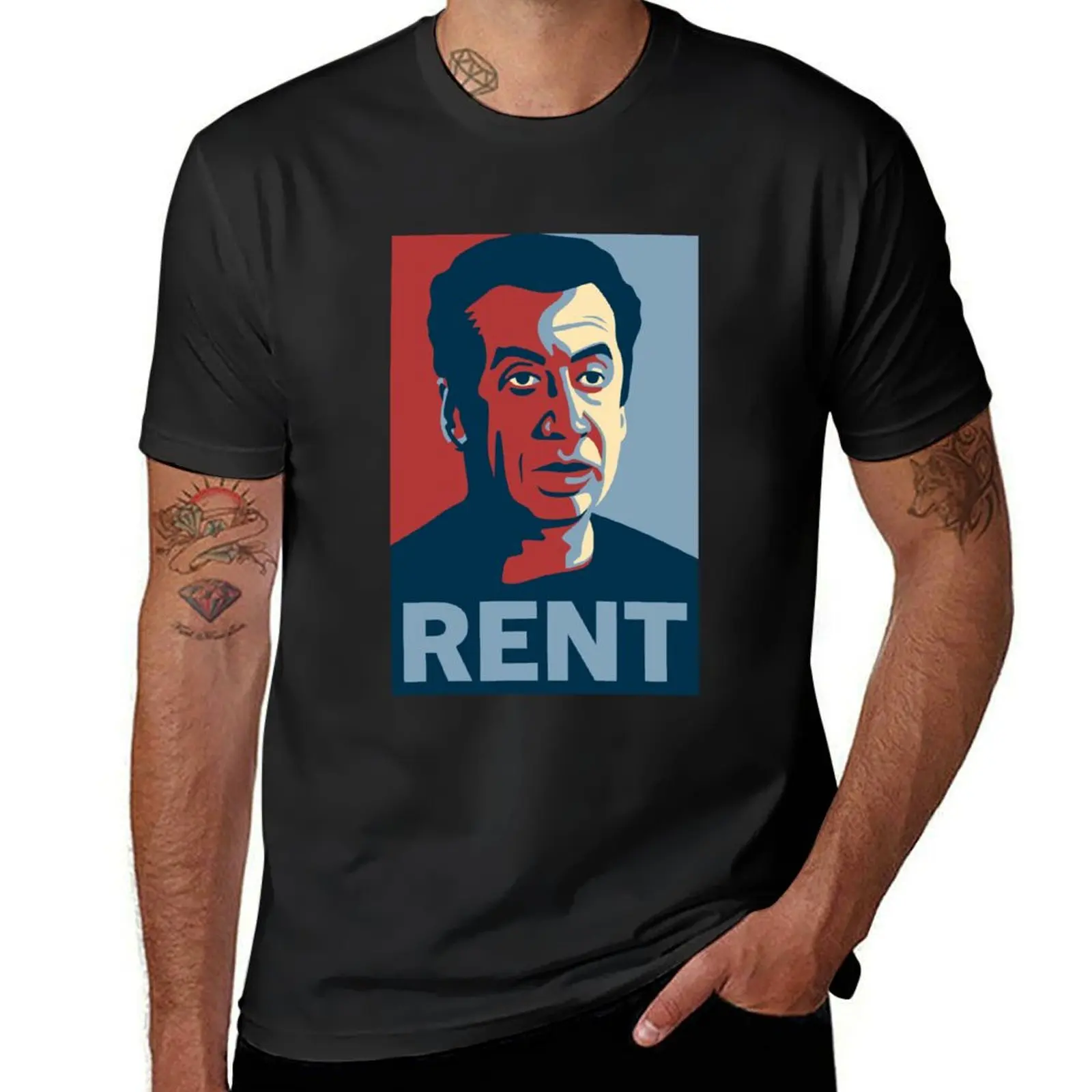 

Rent T-Shirt baggy shirts custom shirt graphic shirts mens graphic t-shirts