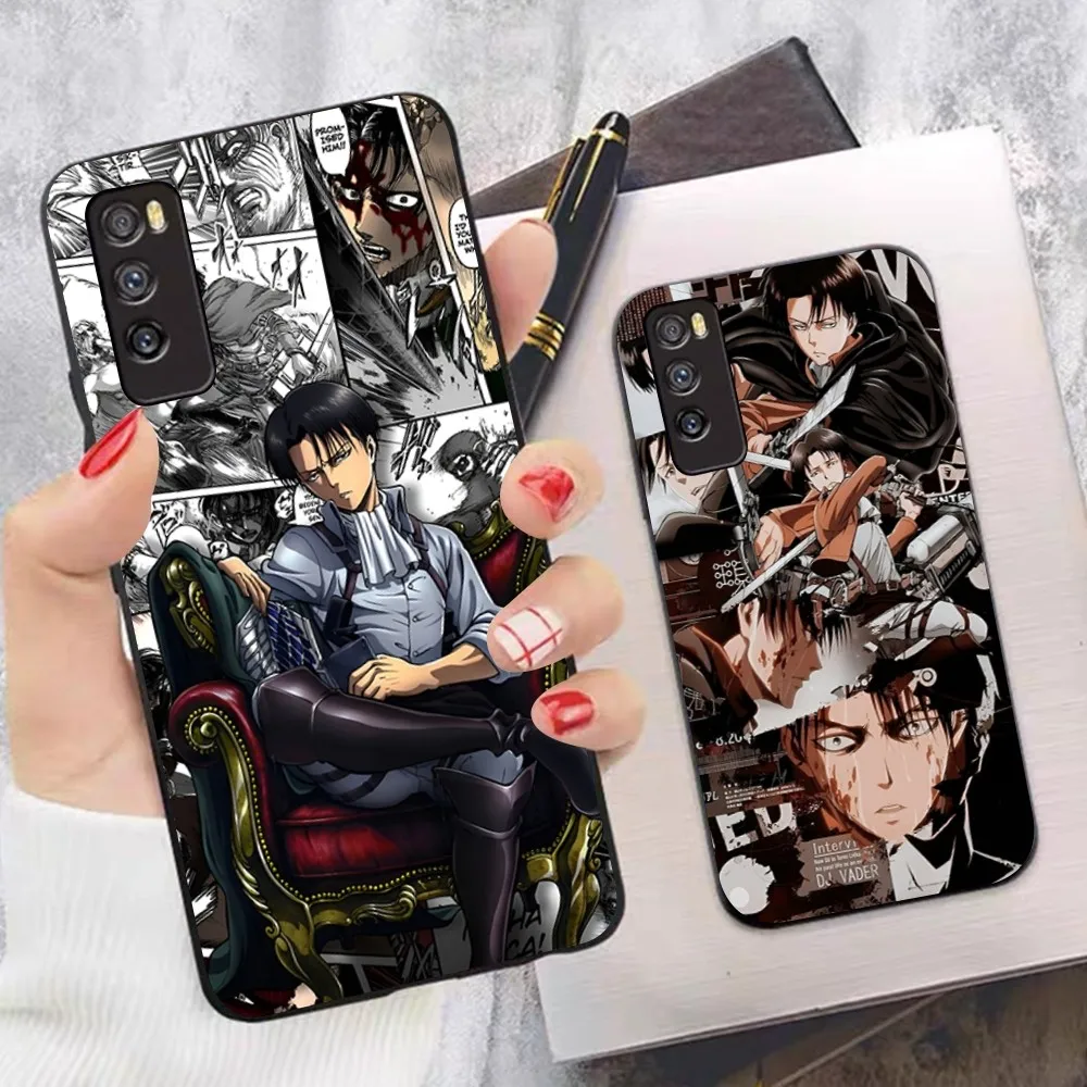 

Anime L-LEVI A-ACKERMAN Mousepad For Huawei Mate 10 20 30 40 50 lite pro Nova 3 3i 5 6 SE 7 pro 7SE