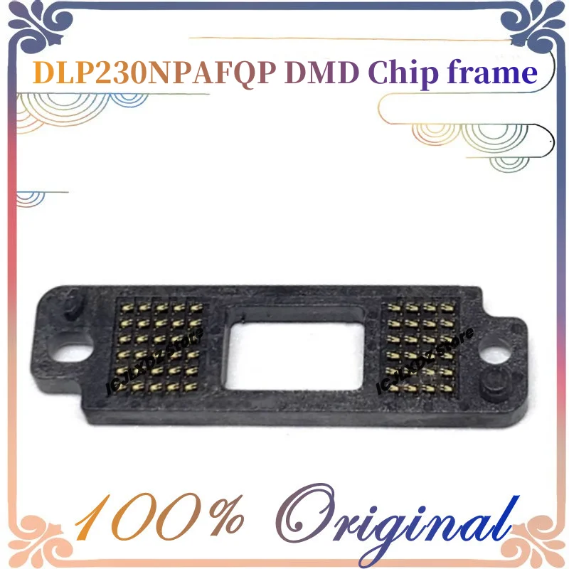 1pcs/lot New Original DLP Projector DMD Chip frame DLP230NPAFQP 0.23 54-CLGA DLP230 1080p For play 01x RSair G7S G9 J7S G9 P3S