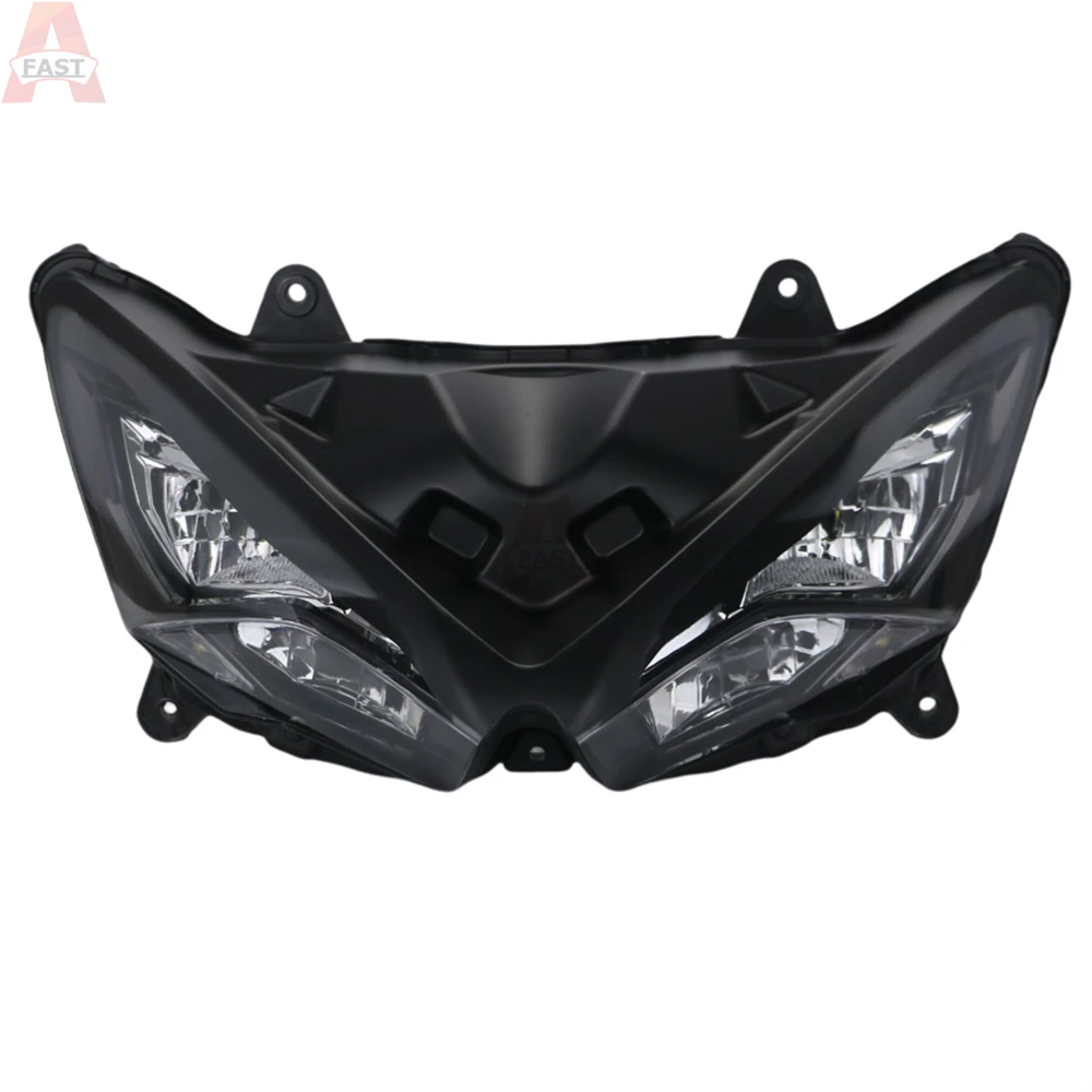 For KAWASAKI Z1000SX 17-21 Motorcycle HeadLight Assembly Headlamp Z1000 SX Z 1000SX Ninja1000 2017 2018 2019 - 2021