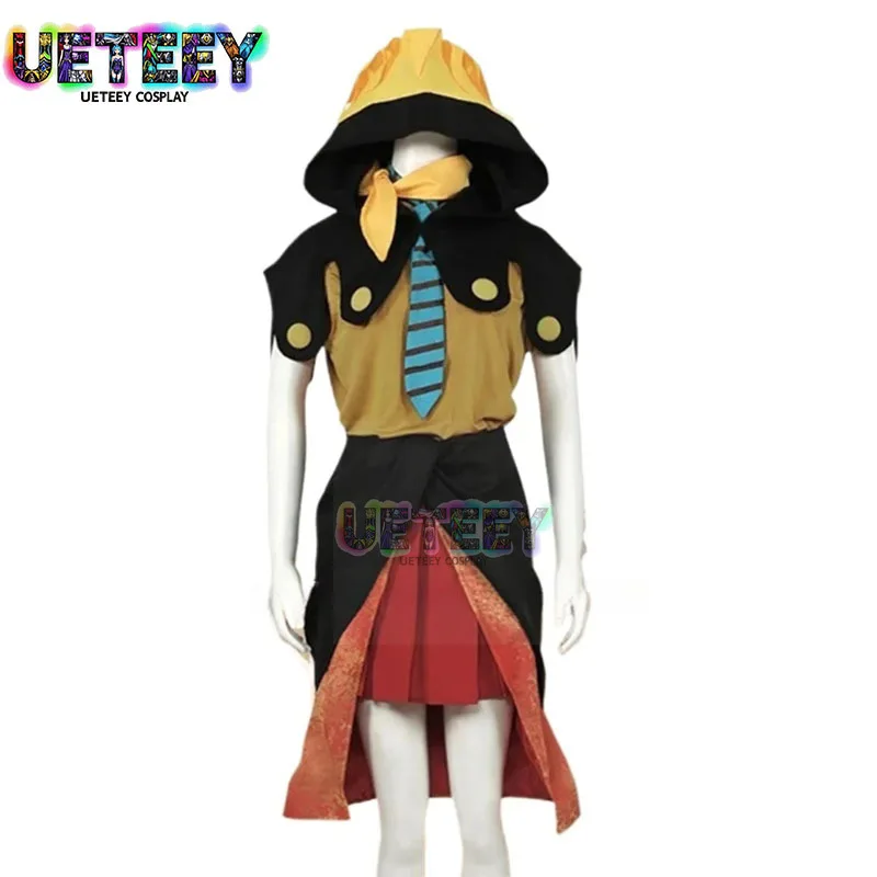 UETEEY juego tu vuelta a morir disfraz de Halloween de Rio Ranger