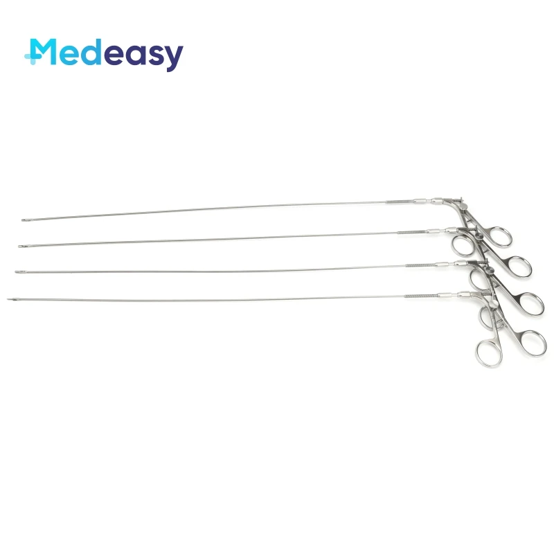 Medical Urology Instruments Cystoscope Flexible Endoscope Forceps