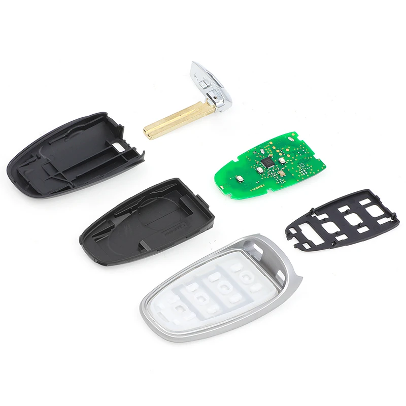 KEYECU 433MHz ID47 Chip PN: 95440-CG050 FCC ID: FOB-4F25 Keyless GO Smart Remote Key Fob for Hyundai Hyundai Staria 2022-2024