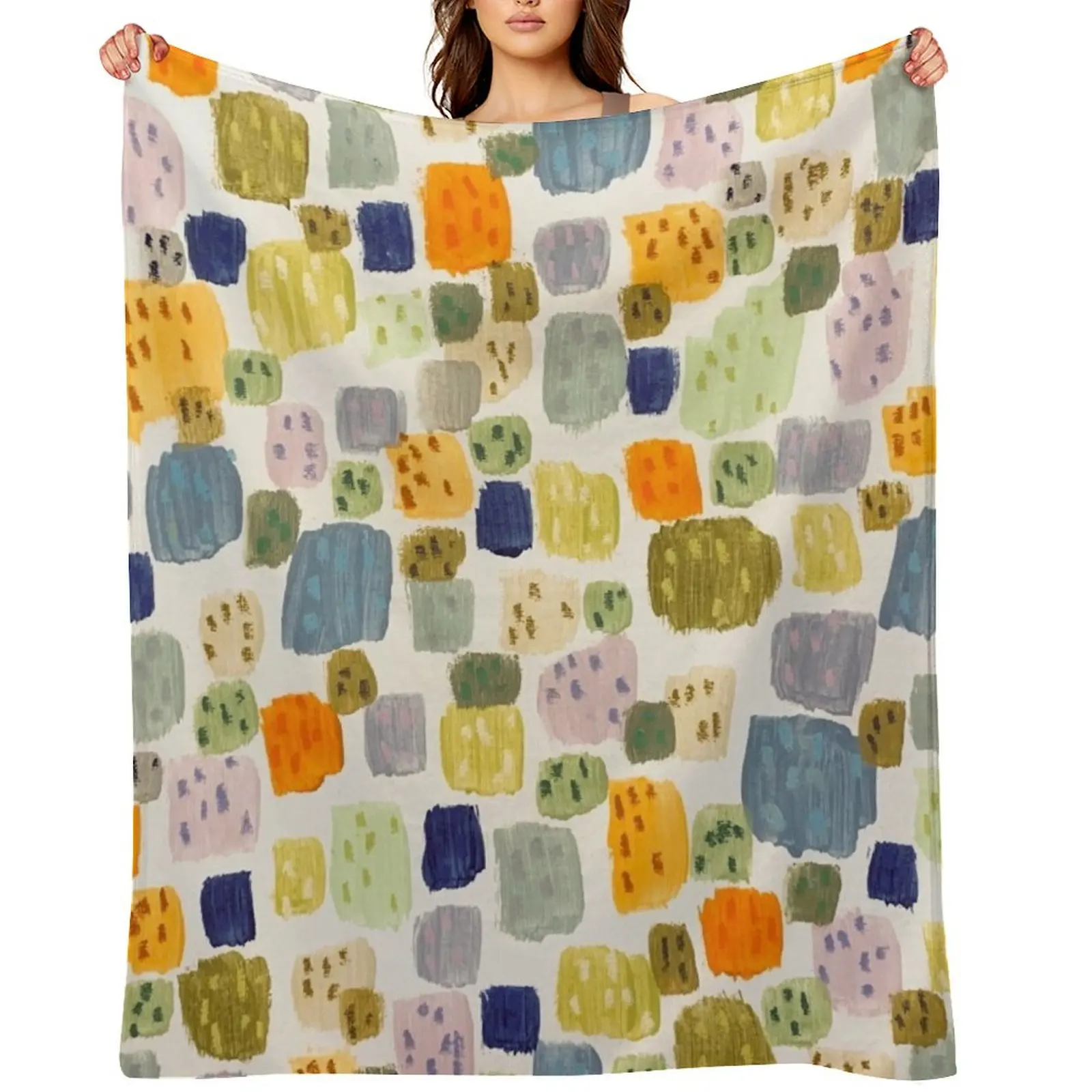 

We're All Sensitive People Throw Blanket Shaggy for winter Thermals For Travel Extra Large Throw Blankets