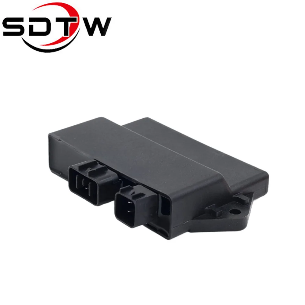 Unidade do módulo do ignitor da caixa de cdi para yamaha yfm 350 raptor 2004-2013 yfm350x warrior yfm 2002-2004 5nf-85540-00-00 5yt-85540-00-00