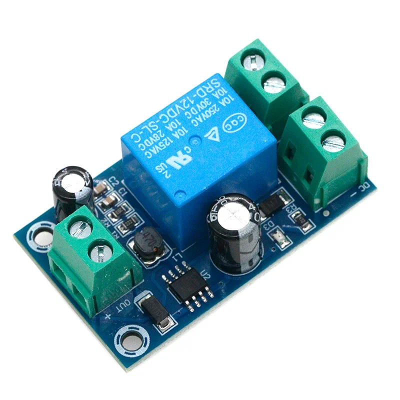 Power-Off Protectio…