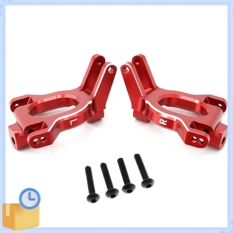 

ABTK-Aluminum Alloy C Seat Spare Parts Kit ARAC5046 Upgrade RC Car Accessories For Arrma 1/10 4X4 Kraton Outcast 1/8 Mojave Red