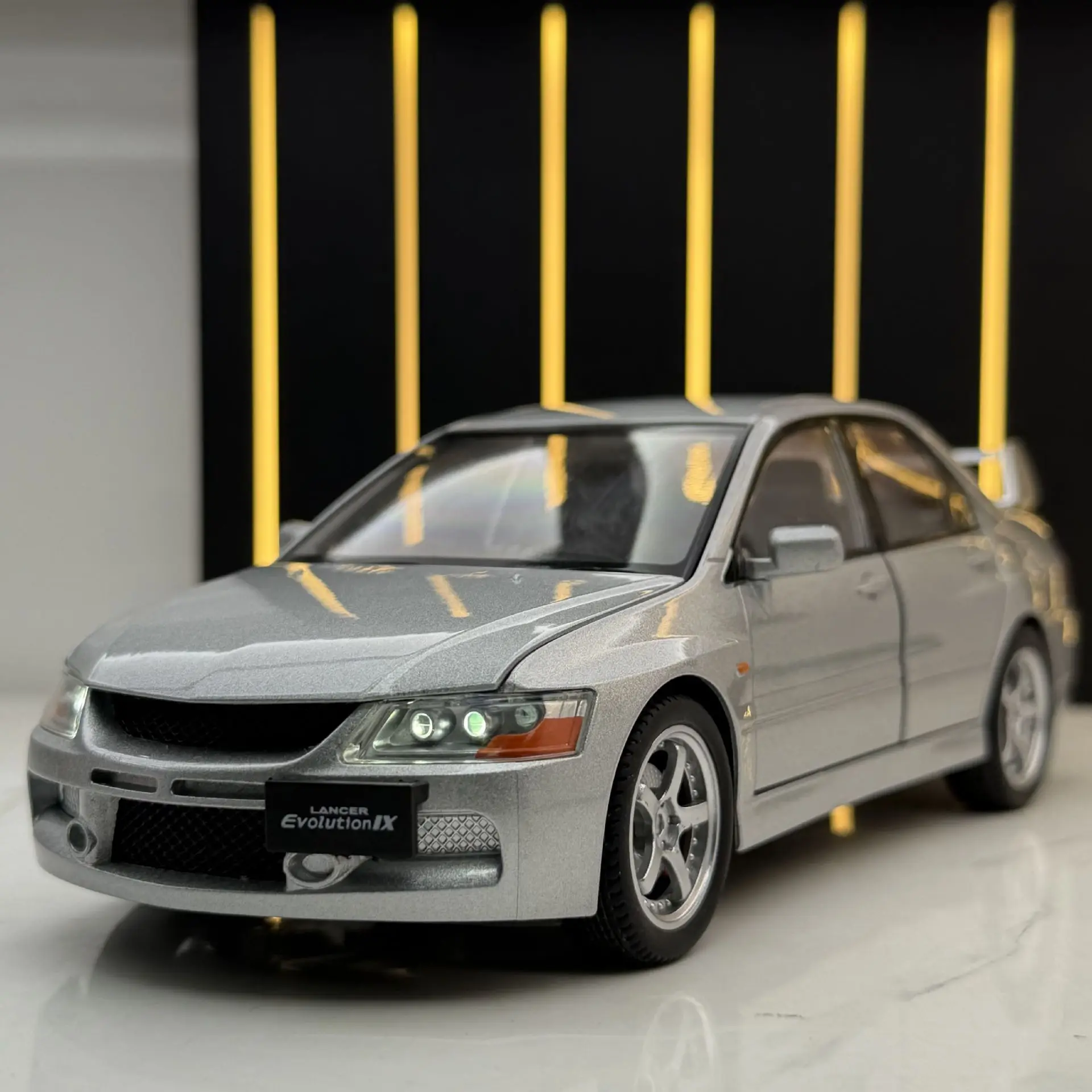 1:24 Lancer Evoluti…