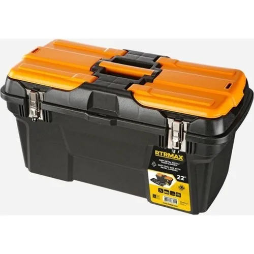 Rtrmax RCMG16 Grip Metal Lock Tool Bag 16 ” - 41 cm