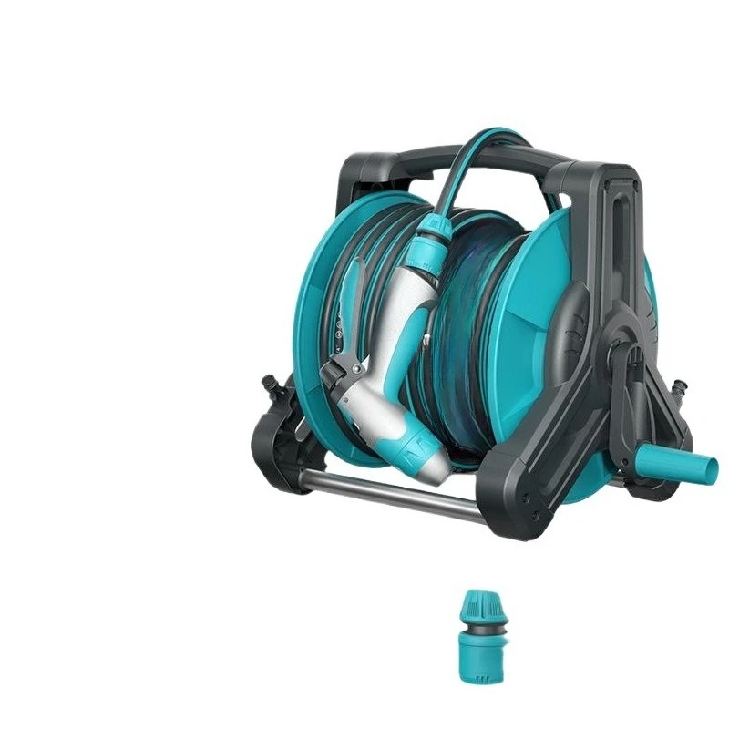 

Household watering green washing nozzle water pipe hose high pressure car wash water gun wash pressurized floor window yard