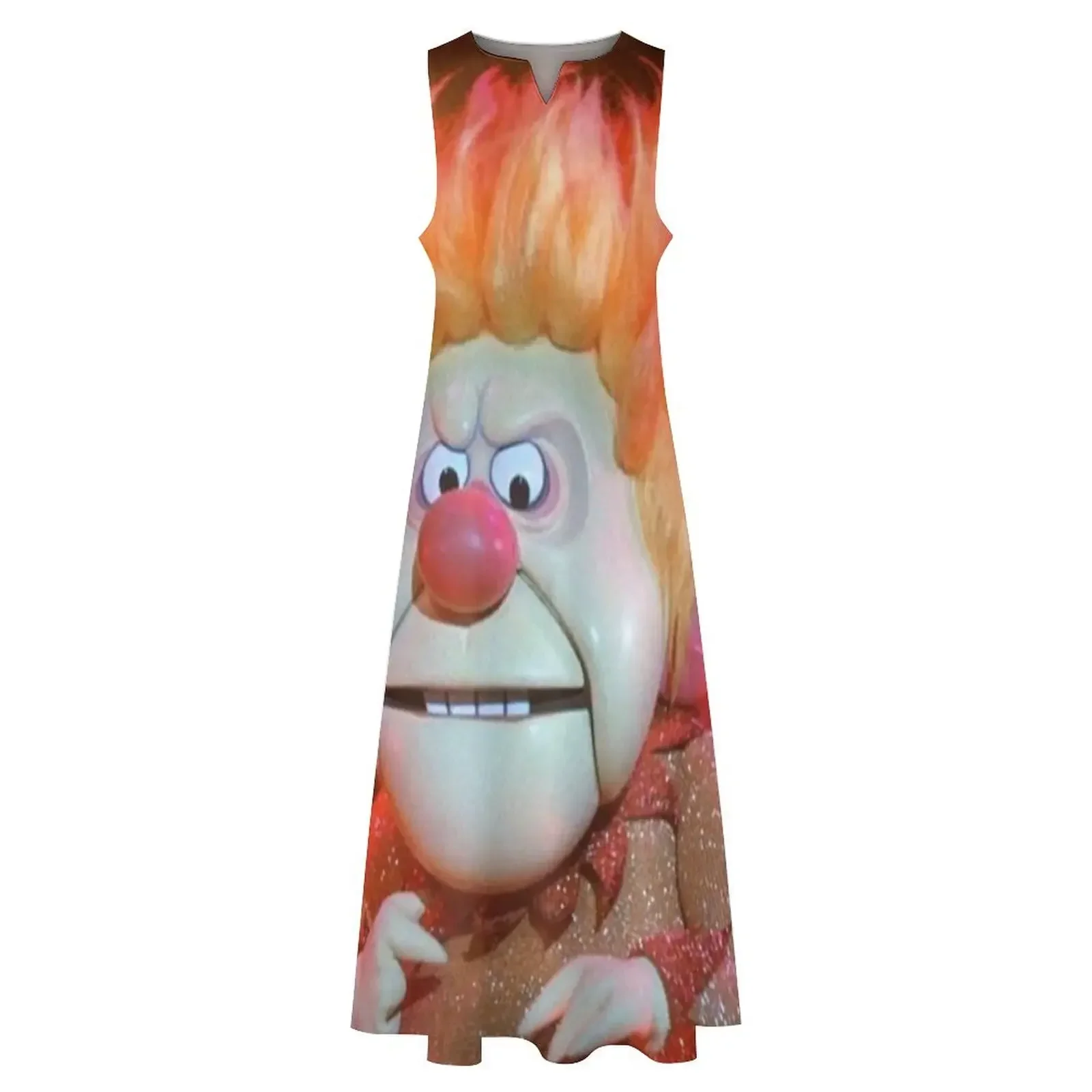 Heat Miser robe longue vêtements de bal robe femme robe à manches longues robes d'été dames 2025