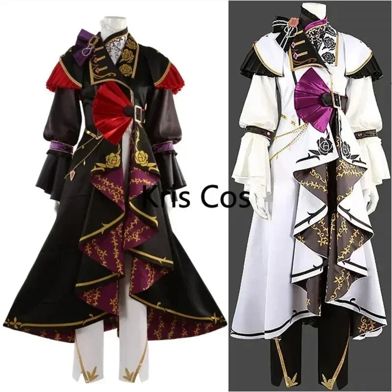 

FC6Ensemble Stars Valkyrie Kagehira Mika Itsuki Shu Cosplay Costume Halloween Costumes@FC8！
