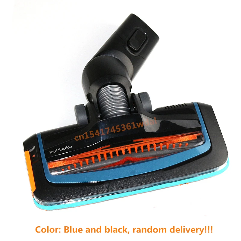 Cepillo de suelo para aspiradora Philips FC6729, FC6728 FC6727 FC6726 FC6725 FC6730, repuesto de cepillo de suelo