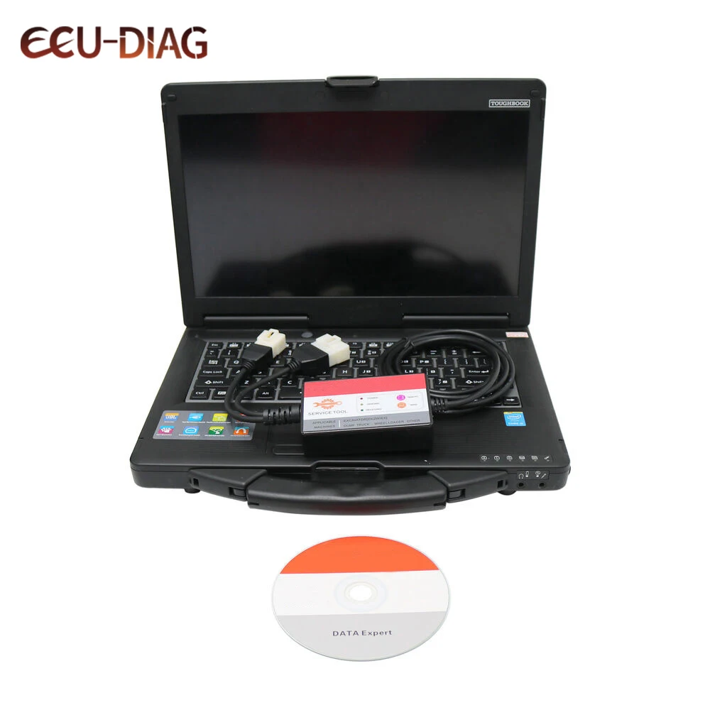 MPDR 3.33 Diagnostic Scanner Truck Excavator for Hitachi Tablet Software ZW-6 ZW-5 ZW-1 ZXW-6 ZXW-5 ZXW-3 ZXW-1 ZW ZX Serial