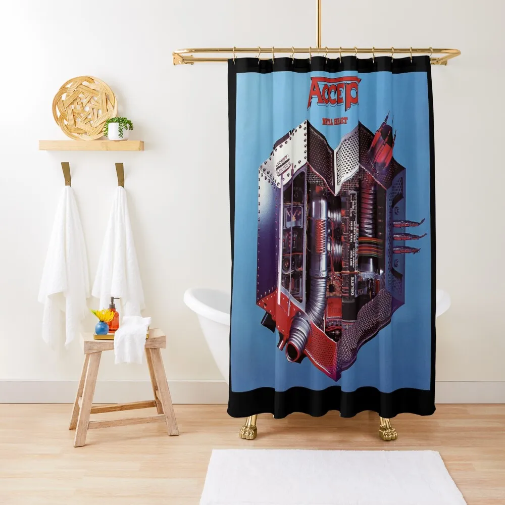 

Metal heart Shower Curtain Bathroom Shower Set Bathroom Accessorys In The Bathroom Window Curtain