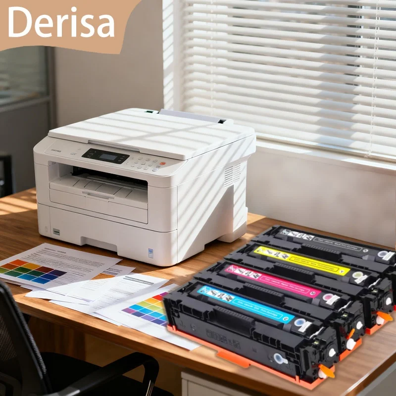 

CRG-055 CRG055 Toner Cartridge Compatible for Canon ImageCLASS MF746Cx MF742Cdw MF743Cdw LBP664Cdw LBP663 Printer Cartridge