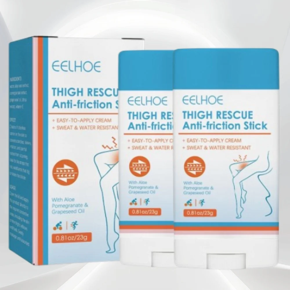 

2 шт., унисекс, против натирания бедер, унисекс, для ремонта бедер, антифрикционный крем для тела, антифрикционный, впитывающий пот, крем для натирания бедер