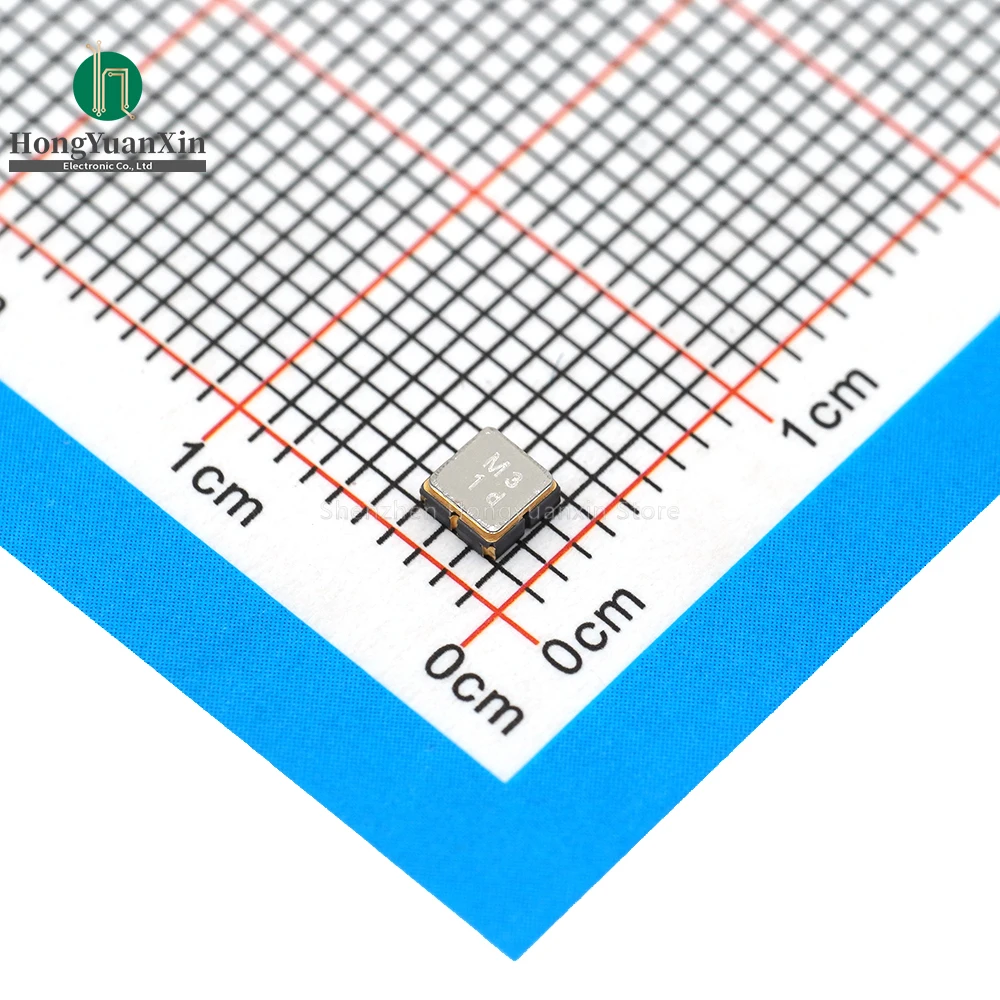 10 pz/lotto nuovo filtro per sega originale 433MHz 3V SMD 3.0x3.0mm superficie onda acustica TA1473A codice M3