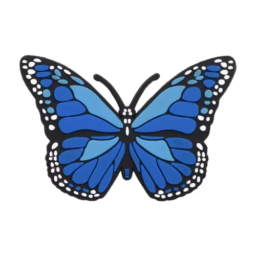 Imagen 2 del producto Nuevas llegadas, 1 Uds., dijes para zapatos de tortuga, Pin, accesorios para zapatos de piña, decoración de zapatos de pescado, regalo de fiesta de Navidad para niños y adultos