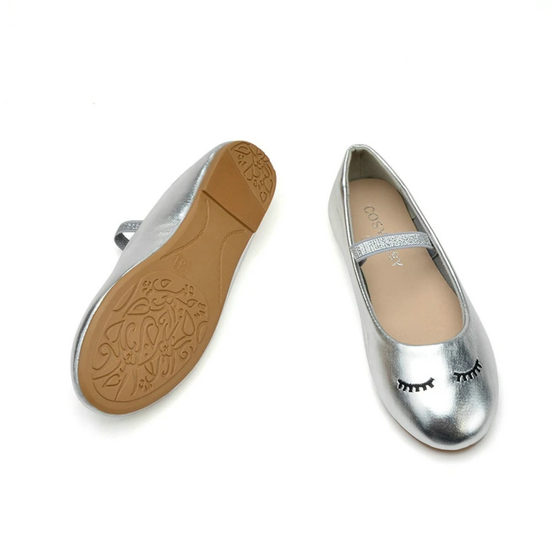 COSYSUSY Lovely Mary Jane slip-on princess flats