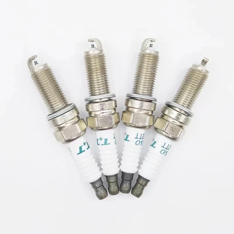 4-6Pcs/lot 4615 XUH22TT Iridium Spark Plug for HYUNDAI ACCENT ELANTRA I30 I20 KIA CEE\'D CERATO RIO SOUL 18855-10060 18854-10080