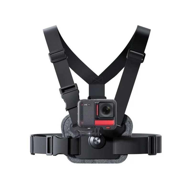 

Suitable for action camera chest strap accessories Compatible with X5/X4/GO3s//AcePro2 original accessories