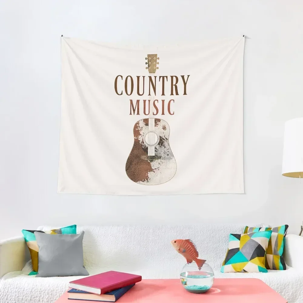 

Music country vintage Tapestry Nordic Home Decor Decorative Wall Mural Wall Deco Wall Hanging Decor Tapestry