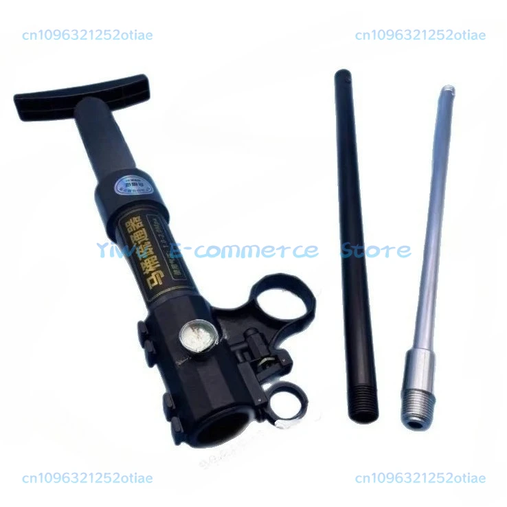 

Pressure decontamination dredging cleaning anti-rust pipe dredger telescopic rod filter plug high pressure one shot blockage