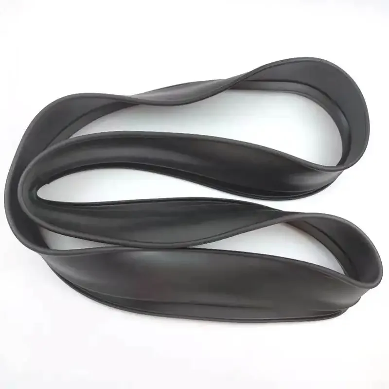 

Excavator Hitachi ZX200/330-6 Wind Ring Cover Rubber Hitachi 250-3G Fan Blade Protective Leather Accessories