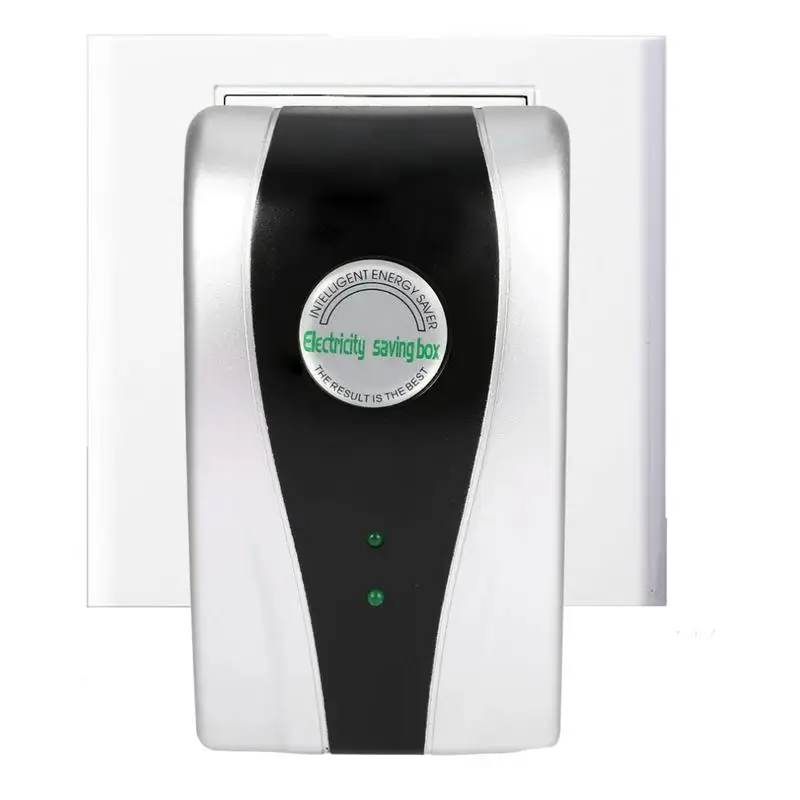 Energy Saver Device Electricity Saver Box Stable Energy Efficiency Box High-Efficiency Energy Saver Plugs For Household