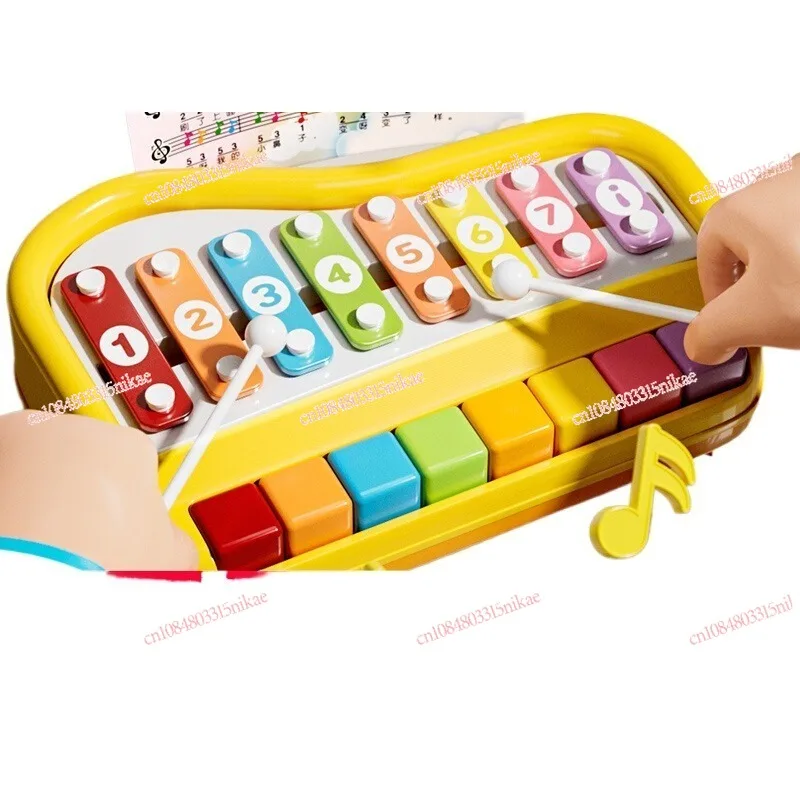 Puzzle Octave Hand … - image