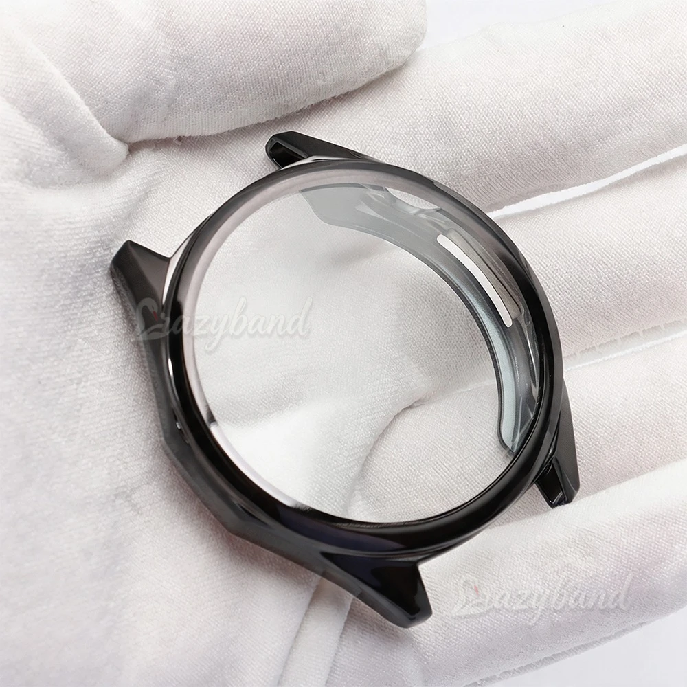 For Huawei Watch GT 7 Pro GT7 46mm 41mm TPU Case Anti-scratch Full All Cover Bumper Cover Protector Screen Protector Silicone