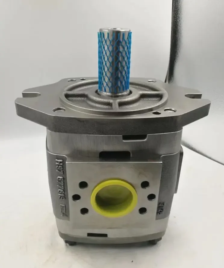 مضخة تروس هيدروليكية VOI-TH سلسلة IPV IPVP3 IPVP4 IPVP5 IPVP6 IPVP7 IPV3 IPV4 IPV5 IPV6 IPV7 IPVS5 IPVS6 IPV6-100-101 مضخة تروس